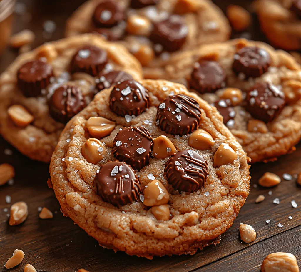 The combination of peanut butter and chocolate is a classic that has captured the hearts (and taste buds) of many. This pairing is a testament to the way distinct flavors can harmonize, creating something greater than the sum of its parts. The smooth, creamy texture of peanut butter complements the rich, sweet notes of chocolate, leading to an indulgent experience that is hard to resist.