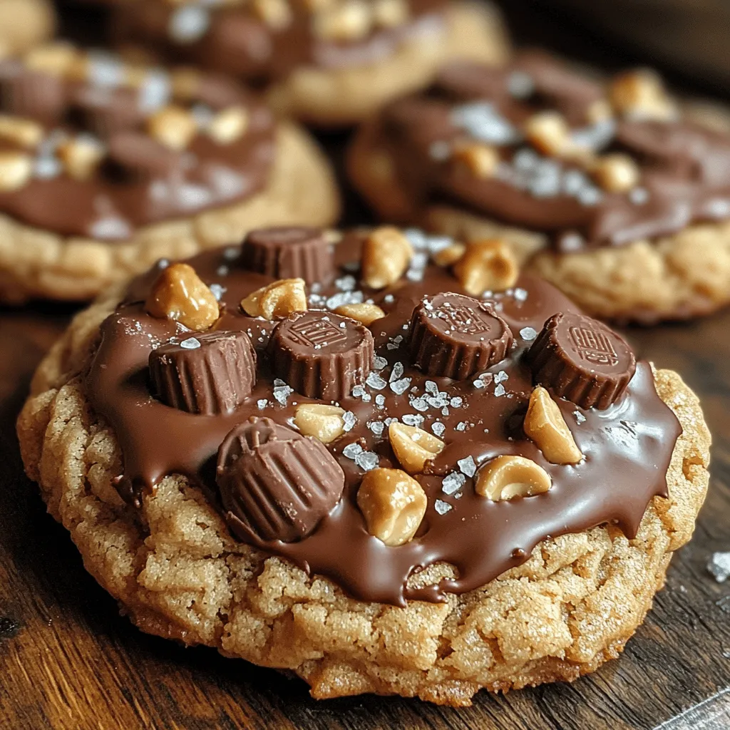 The combination of peanut butter and chocolate is a classic that has captured the hearts (and taste buds) of many. This pairing is a testament to the way distinct flavors can harmonize, creating something greater than the sum of its parts. The smooth, creamy texture of peanut butter complements the rich, sweet notes of chocolate, leading to an indulgent experience that is hard to resist.