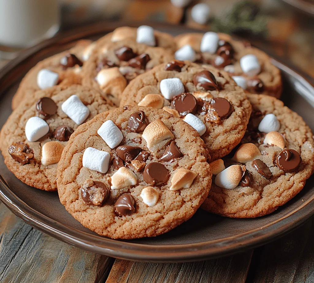 To create the perfect batch of Choco-Mallow Delight Cookies, it’s essential to understand the role of each ingredient in the recipe. Here’s a breakdown of the key components that contribute to the flavor, texture, and overall success of these delightful cookies.