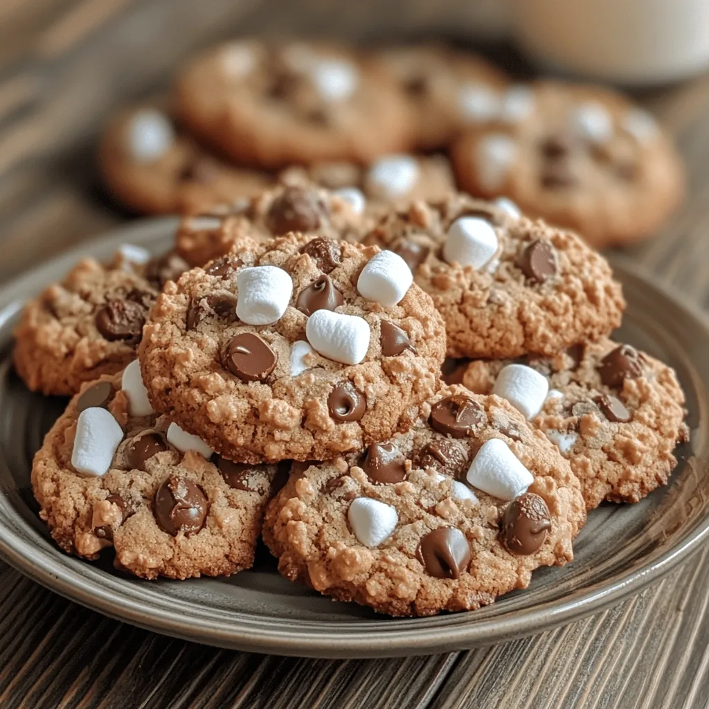 To create the perfect batch of Choco-Mallow Delight Cookies, it’s essential to understand the role of each ingredient in the recipe. Here’s a breakdown of the key components that contribute to the flavor, texture, and overall success of these delightful cookies.