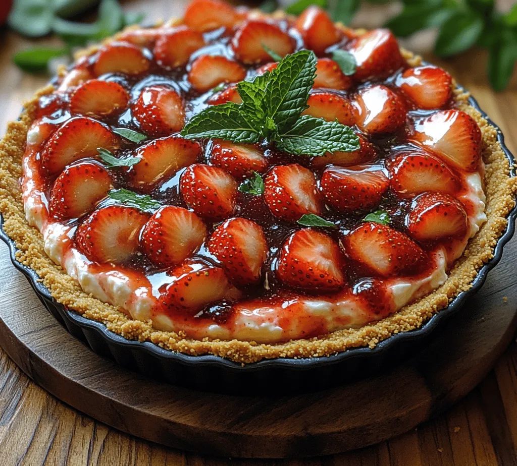 To create the No-Bake Strawberry Bliss Delight, understanding the role of each ingredient is crucial. Below is a breakdown of the key components that contribute to this dessert's delightful flavor and texture.