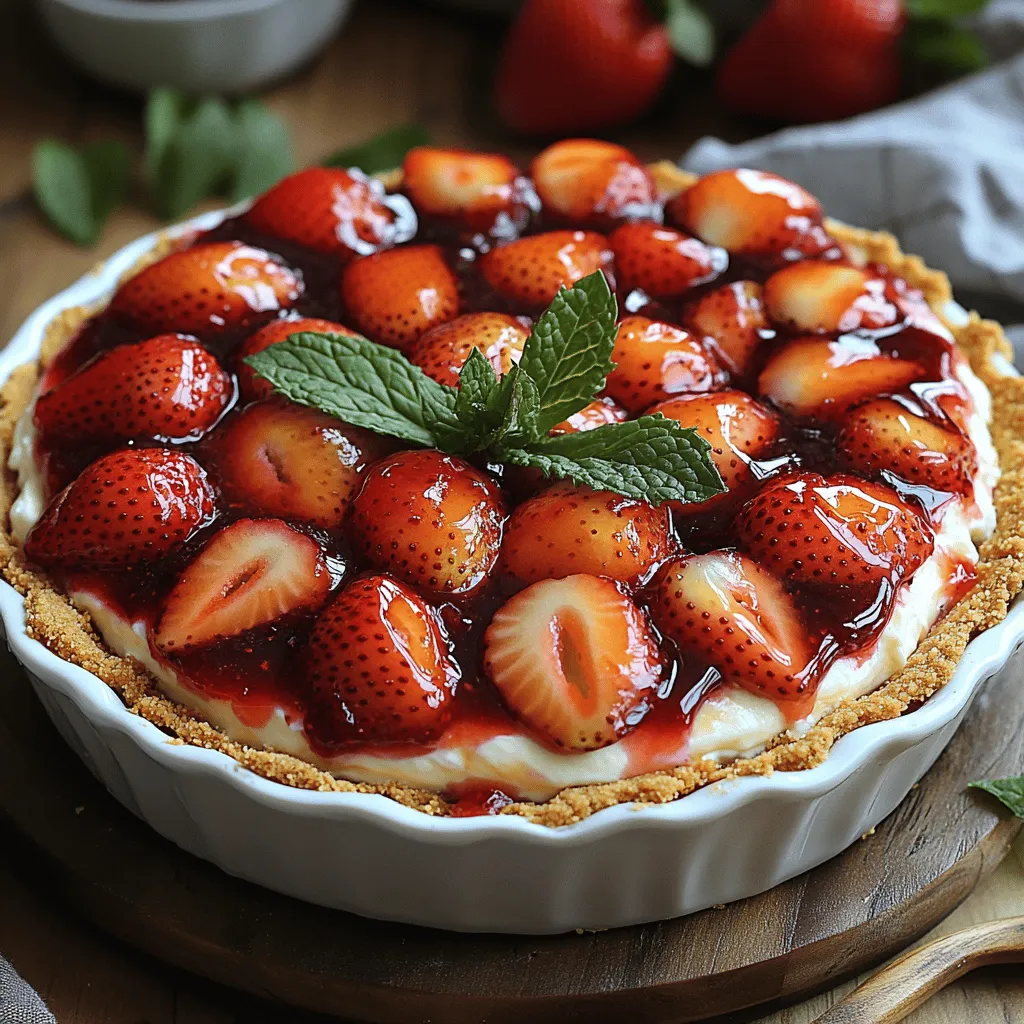 To create the No-Bake Strawberry Bliss Delight, understanding the role of each ingredient is crucial. Below is a breakdown of the key components that contribute to this dessert's delightful flavor and texture.