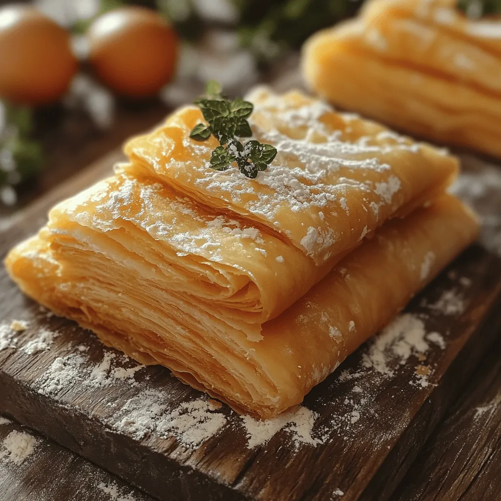 Flaky Arabic dough is characterized by its unique texture, which results from a careful blend of flour, fat, and liquid. The dough is designed to be rolled out thinly, creating layers that will puff up during baking, giving it a light and flaky quality that is instantly recognizable. Unlike other types of dough, flaky Arabic dough achieves its distinct structure through the incorporation of cold fat, which creates pockets of air as the dough bakes.