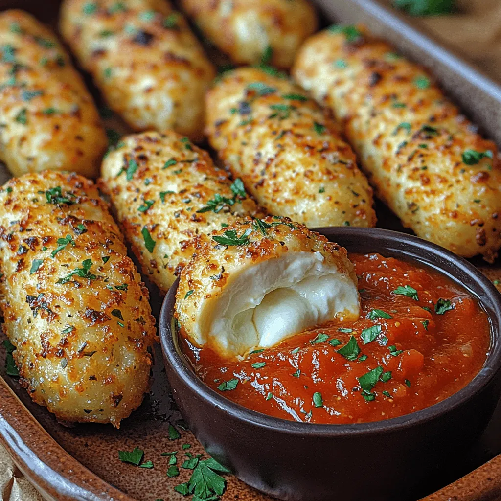 The perfect snack can transform an ordinary day into a delightful experience, and nothing embodies this sentiment better than a plate of crispy, gooey mozzarella sticks. These delectable bites are a favorite for many, whether enjoyed at a party, as a game-day treat, or as a simple indulgence while binge-watching your favorite series. In this article, we’ll explore the mouthwatering world of preparing Cheesy Crunch Delight: Air Fryer Mozzarella Sticks. Not only are these treats irresistibly cheesy, but they also provide a healthier alternative thanks to the air fryer method.
