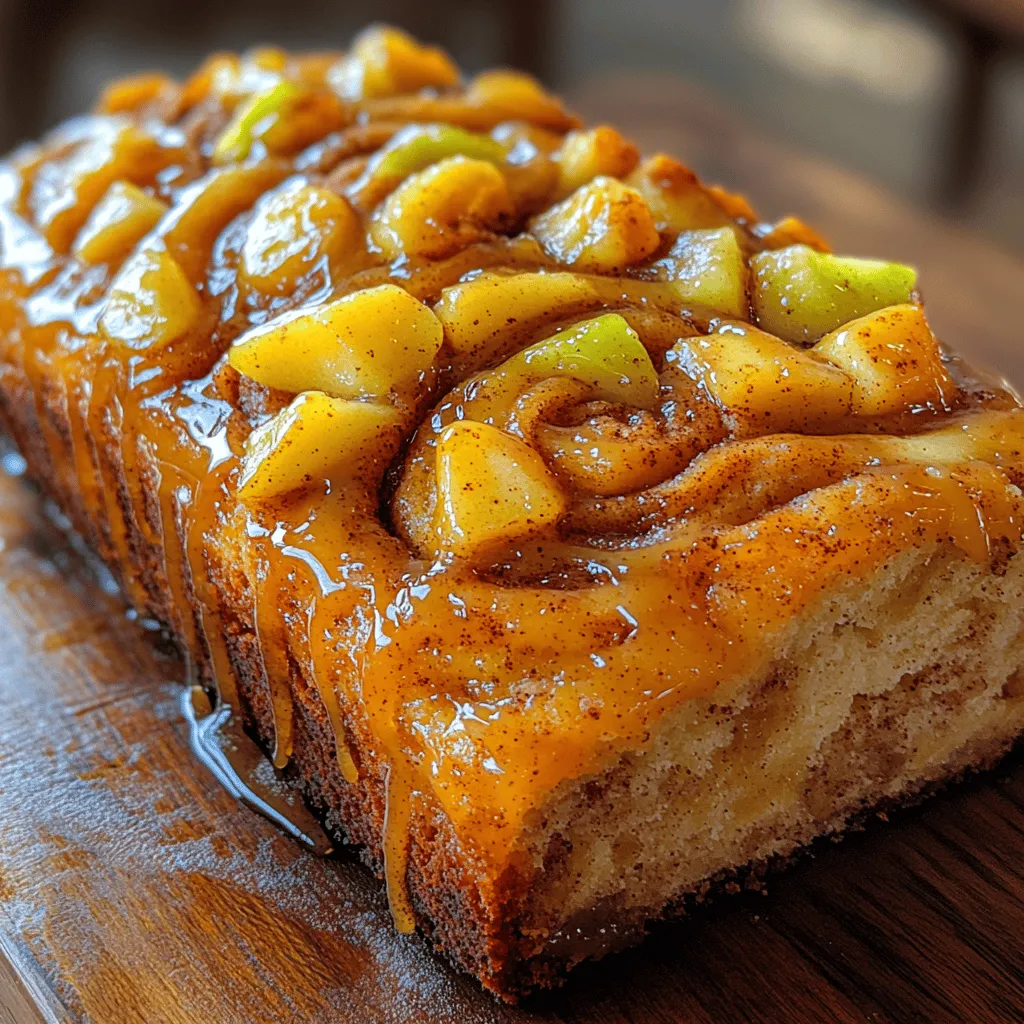 If you’re searching for a delicious way to usher in the cozy, comforting vibes of fall, look no further than the Apple Cinnamon Swirl Loaf. This delightful bread is a testament to the classic pairing of tender apples and aromatic cinnamon, creating a loaf that is not only visually stunning but also bursting with flavor. The warm, inviting scent of cinnamon wafting through your kitchen as this loaf bakes will make it hard to resist slicing into it straight from the oven.