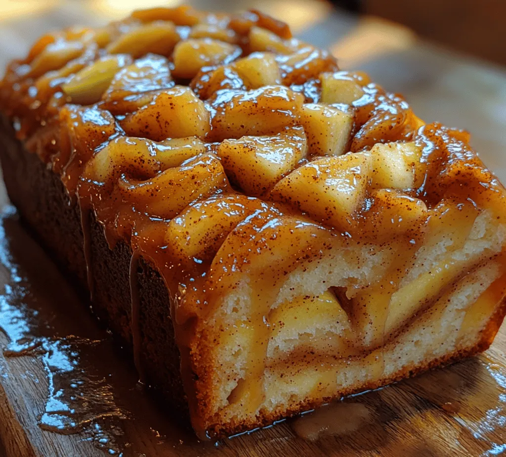 If you’re searching for a delicious way to usher in the cozy, comforting vibes of fall, look no further than the Apple Cinnamon Swirl Loaf. This delightful bread is a testament to the classic pairing of tender apples and aromatic cinnamon, creating a loaf that is not only visually stunning but also bursting with flavor. The warm, inviting scent of cinnamon wafting through your kitchen as this loaf bakes will make it hard to resist slicing into it straight from the oven.