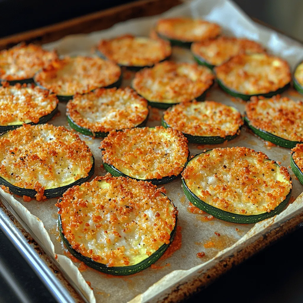 In the world of healthy snacking, Zesty Crispy Parmesan Zucchini Chips have emerged as a fan favorite, offering a delicious alternative to traditional potato chips. These delightful bites not only satisfy your cravings for crunch but also provide a nutritious option that you can feel good about indulging in. With zucchini as the star ingredient, they are easy to prepare and bring a burst of flavor to your snack time, making them perfect for both kids and adults alike.