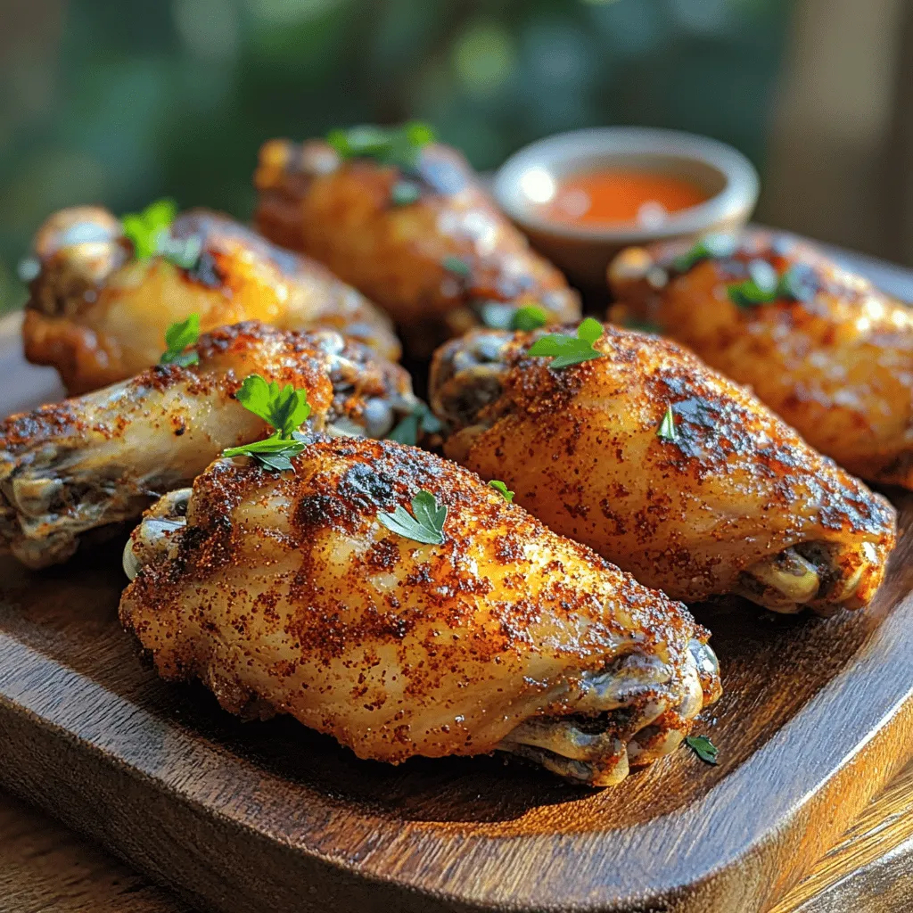 Chicken wings are a beloved staple in snack culture, transcending boundaries and uniting people across the globe. Whether you’re hosting a casual gathering, gearing up for game day, or simply craving a delicious treat, chicken wings offer a versatile and satisfying option that never fails to please. The allure of these bite-sized delights lies not only in their savory flavor but also in their incredible capacity to be tailored to any palate. From spicy and tangy to sweet and smoky, the world of chicken wing recipes is vast and varied.