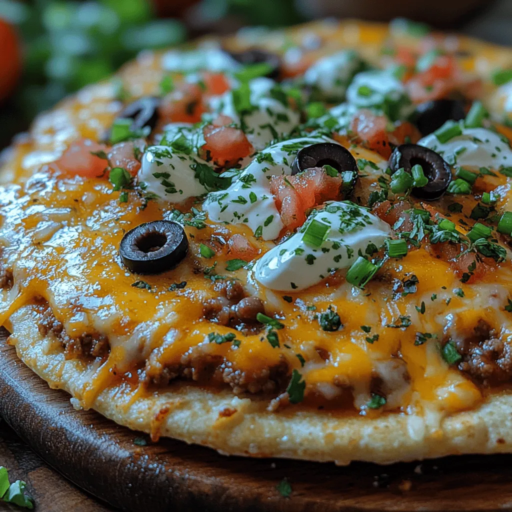 Since its inception in 1962, Taco Bell has become a staple in the fast-food landscape, known for its innovative take on Mexican cuisine. The chain has introduced a myriad of flavors and dishes that have captured the hearts—and appetites—of millions. Among its iconic offerings, the Mexican Pizza stands out as a fan favorite, combining the best of both worlds: the comforting texture of pizza and the zesty flavors of traditional Mexican fare.