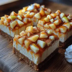 Cheesecake bars have gained immense popularity in the world of desserts, and for good reason. These bars combine the beloved qualities of cheesecake with the convenience of being easily portioned and served. Unlike traditional round cheesecakes, which require careful slicing and sometimes come with the challenge of maintaining their shape, cheesecake bars are straightforward to cut into perfect squares or rectangles. This makes them ideal for serving at parties, potlucks, or holiday gatherings where guests appreciate a sweet treat that is easy to manage.