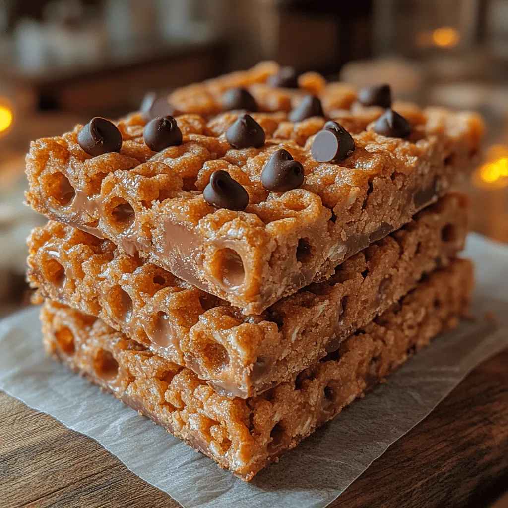 In the realm of desserts, no-bake recipes have carved out a special niche, offering a delightful combination of simplicity and indulgence. They cater to those of us who crave something sweet yet are short on time or energy. Among the myriad of no-bake options, Crunchy Peanut Butter Bliss Bars stand out as the ultimate quick and satisfying treat. These bars are not only easy to make but also deliver a rich, satisfying flavor that appeals to both kids and adults alike.