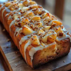 As the leaves start to turn and the air becomes crisp, there's a certain magic that fills the atmosphere—it's the season of cozy sweaters, pumpkin spice lattes, and, of course, delightful baked goods. Among the myriad of fall treats, one standout recipe is Country Apple Fritter Bread. This sweet, moist loaf encapsulates the warm flavors of cinnamon and the juicy sweetness of fresh apples, making it an ideal choice for breakfast, brunch, or a comforting afternoon snack.
