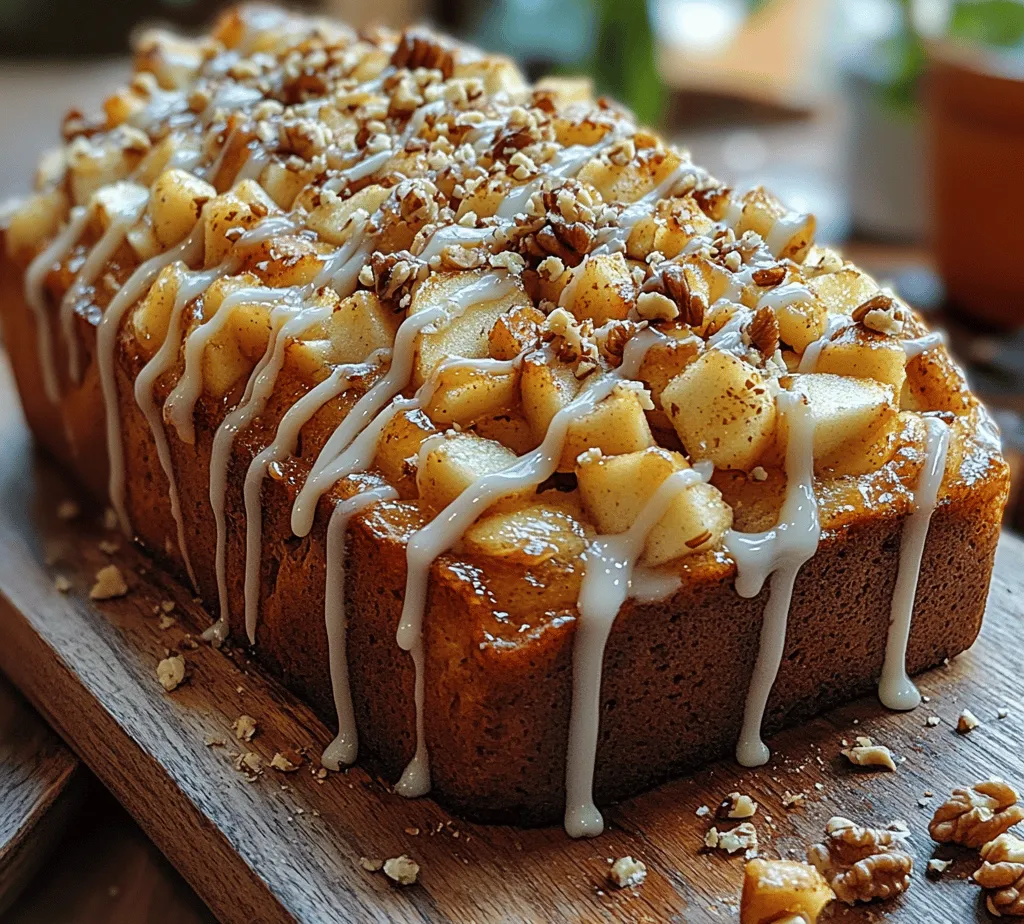 As the leaves start to turn and the air becomes crisp, there's a certain magic that fills the atmosphere—it's the season of cozy sweaters, pumpkin spice lattes, and, of course, delightful baked goods. Among the myriad of fall treats, one standout recipe is Country Apple Fritter Bread. This sweet, moist loaf encapsulates the warm flavors of cinnamon and the juicy sweetness of fresh apples, making it an ideal choice for breakfast, brunch, or a comforting afternoon snack.