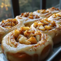 To create the best Apple Pie Cinnamon Rolls, it’s crucial to understand the role of each ingredient in the recipe. Each element contributes to the flavor, texture, and overall appeal of the final product. Here’s a closer look at the key ingredients that make these rolls a delightful treat.