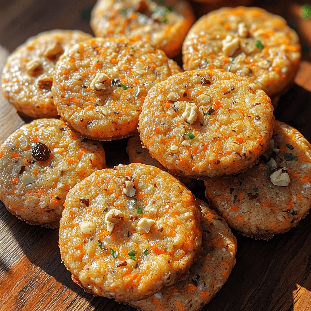 In today’s fast-paced world, finding healthy breakfast options that fit seamlessly into our busy lifestyles can be a challenge. Many people often resort to sugary cereals or pastries that leave them feeling sluggish shortly after breakfast. However, the rise of nutritious and convenient breakfast alternatives has paved the way for delightful innovations, one of which is the Carrot Cake Breakfast Cookies. These cookies serve as a perfect solution for families, individuals on the go, or anyone looking to enjoy a sweet treat without the guilt.