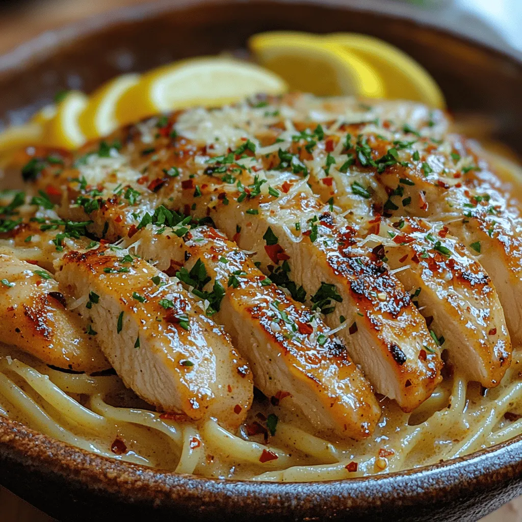 When it comes to Italian-American cuisine, few dishes evoke the same level of comfort and satisfaction as Olive Garden Chicken Scampi. This beloved dish has won over countless fans with its perfectly cooked chicken, succulent garlic sauce, and the comforting embrace of pasta. The combination of flavors and textures makes it a standout choice for dinner at home or when dining out. It seamlessly merges the richness of creamy sauces with the freshness of herbs and the zest of citrus, creating a dish that is both indulgent and refreshing.