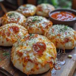 The joy of pizza transcends generations, bringing families and friends together over its enchanting aroma and delightful taste. This beloved dish has evolved over the years, inspiring countless variations that cater to diverse palates and culinary preferences. In this article, we will explore the creation of Irresistible Cheesy Pepperoni Pizza Bombs, a fun and versatile treat that brings the classic flavors of pizza into a bite-sized explosion of cheesy goodness. Perfect for parties, game nights, or a cozy family dinner, these pizza bombs are easy to make and even easier to enjoy!
