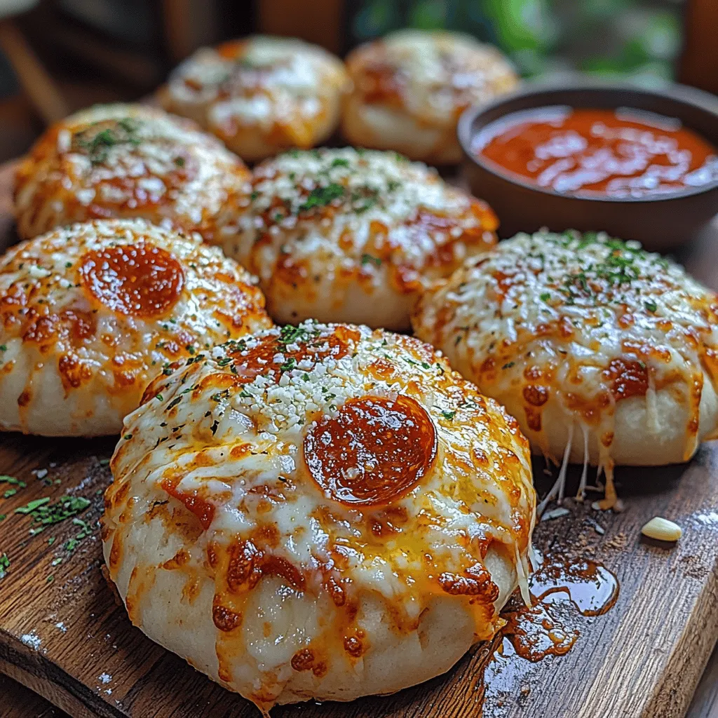 The joy of pizza transcends generations, bringing families and friends together over its enchanting aroma and delightful taste. This beloved dish has evolved over the years, inspiring countless variations that cater to diverse palates and culinary preferences. In this article, we will explore the creation of Irresistible Cheesy Pepperoni Pizza Bombs, a fun and versatile treat that brings the classic flavors of pizza into a bite-sized explosion of cheesy goodness. Perfect for parties, game nights, or a cozy family dinner, these pizza bombs are easy to make and even easier to enjoy!