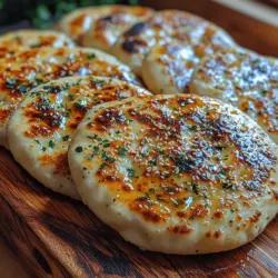 Flatbreads have long been a staple in cuisines around the globe, celebrated for their versatility and ability to complement a variety of dishes. From the fluffy naan of Indian cuisine to the crisp lavash of the Middle East, flatbreads serve as a perfect vehicle for flavors, making them a beloved choice for many home cooks and food enthusiasts. In this article, we will explore a delightful twist on traditional flatbreads with the Cottage Cheese Flatbread Delight—a nutritious recipe that not only satisfies your cravings but also aligns with health-conscious eating.