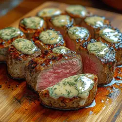 Imagine a succulent beef tenderloin, perfectly grilled to juicy perfection, accompanied by a velvety creamy dill sauce that elevates each bite. This dish is not just a meal; it's an experience, ideal for special occasions or even a cozy weeknight dinner. The allure of grilled beef tenderloin lies in its rich flavors and tender texture, making it a favorite among meat lovers. When paired with a dill sauce that brings a fresh, herbaceous note, you have a dish that is bound to impress family and friends alike.