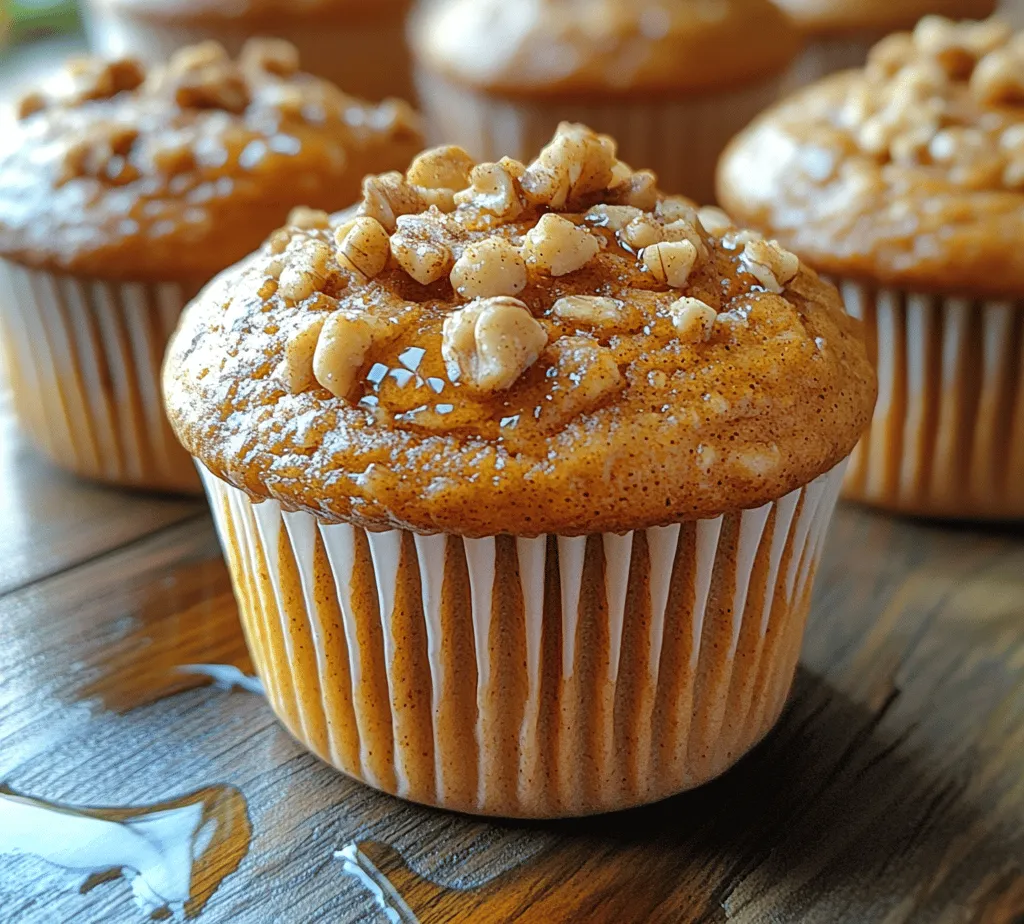 In recent years, wholesome baking has gained popularity as more people seek to create delicious treats using nutritious ingredients. Wholesome baking focuses on incorporating whole foods that not only satisfy your sweet tooth but also contribute to your health. One such delightful creation is the Wholesome Pumpkin Oat Muffin. These muffins are not just a seasonal delight; they are a celebration of flavors and textures that come together to create a perfect snack or breakfast option.