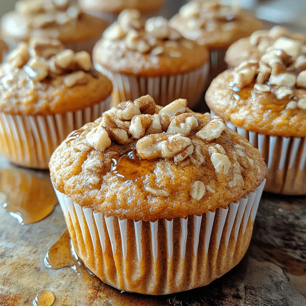 In recent years, wholesome baking has gained popularity as more people seek to create delicious treats using nutritious ingredients. Wholesome baking focuses on incorporating whole foods that not only satisfy your sweet tooth but also contribute to your health. One such delightful creation is the Wholesome Pumpkin Oat Muffin. These muffins are not just a seasonal delight; they are a celebration of flavors and textures that come together to create a perfect snack or breakfast option.