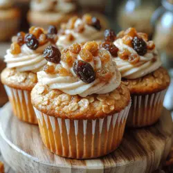 In recent years, the trend of healthy baking has taken the culinary world by storm. As more individuals seek to maintain a balanced lifestyle without sacrificing their sweet tooth, the demand for nutritious dessert options has skyrocketed. Enter Oatmeal Delight Cupcakes—an innovative treat that marries the wholesome goodness of oats with the delightful indulgence of cupcakes. These cupcakes not only satisfy your sweet cravings but also pack a nutritional punch that makes them a guilt-free indulgence.