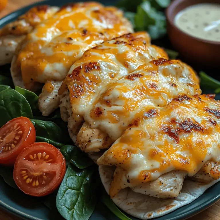 In today's fast-paced world, the need for quick yet flavorful meals has never been more crucial. Whether you’re juggling work, family, or social commitments, having a go-to recipe that delivers both taste and convenience can be a game-changer. Enter Cheesy Garlic Chicken Wraps—a dish that not only satisfies your hunger but does so with an explosion of flavors that will leave your taste buds dancing.