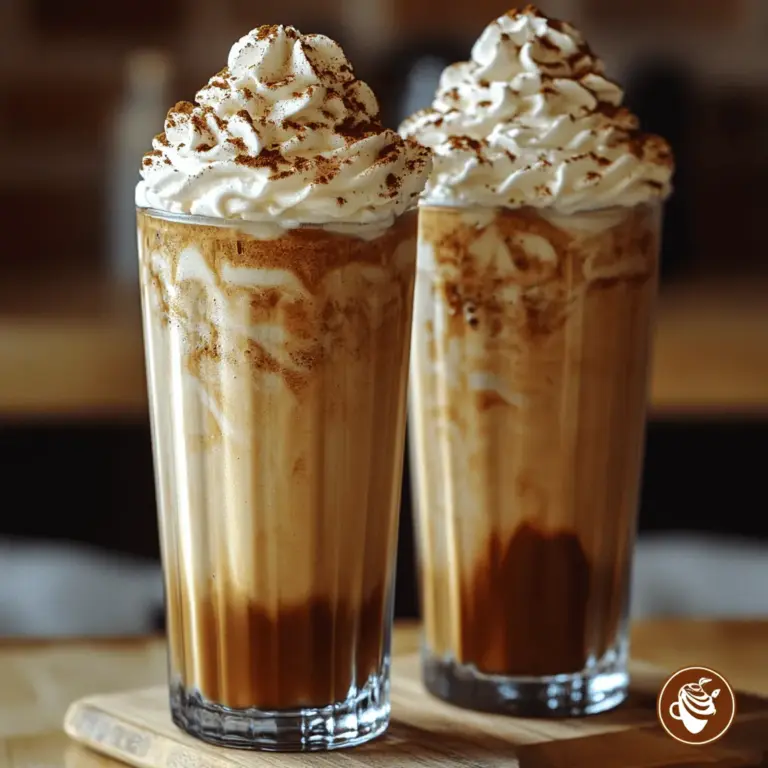 If you're a coffee lover or a dessert enthusiast, then get ready to be thrilled by the delightful combination of flavors found in Creamy Java Bliss. This decadent coffee milkshake marries the bold essence of freshly brewed coffee with the rich, velvety smoothness of ice cream, creating a refreshing treat that is perfect for any occasion. Whether you're looking to kickstart your day with a caffeinated boost or indulge in a sweet afternoon snack, this recipe is a must-try.