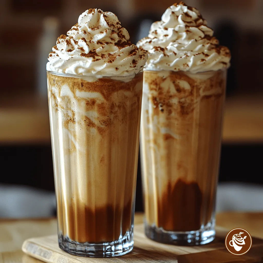 If you're a coffee lover or a dessert enthusiast, then get ready to be thrilled by the delightful combination of flavors found in Creamy Java Bliss. This decadent coffee milkshake marries the bold essence of freshly brewed coffee with the rich, velvety smoothness of ice cream, creating a refreshing treat that is perfect for any occasion. Whether you're looking to kickstart your day with a caffeinated boost or indulge in a sweet afternoon snack, this recipe is a must-try.