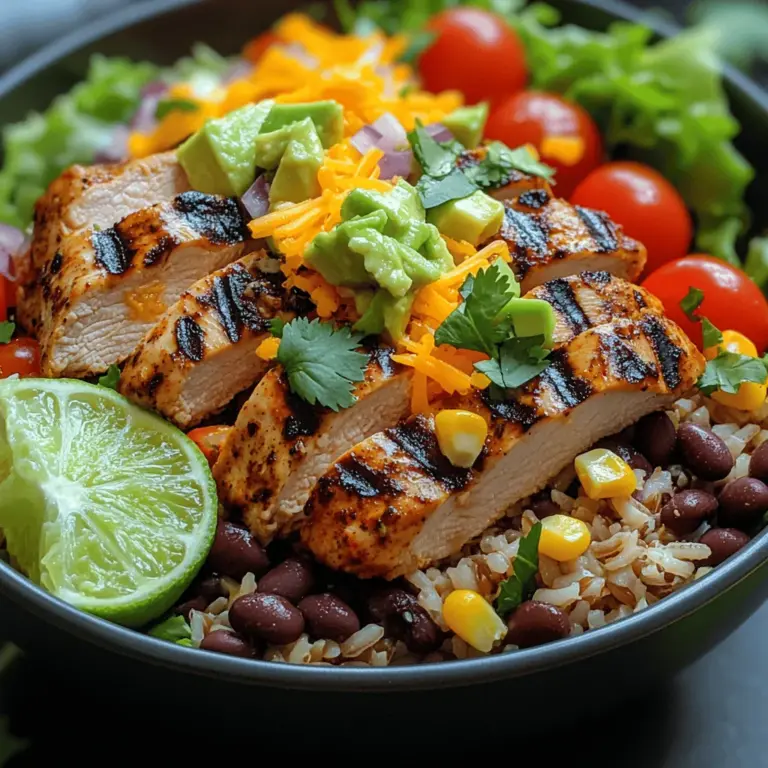 In the realm of quick and nutritious meals, burrito bowls have surged in popularity over the past decade. These delightful dishes offer a perfect blend of convenience and flavor, making them a favorite for busy individuals and families alike. As a customizable meal option, burrito bowls allow you to mix and match ingredients, catering to diverse dietary preferences while ensuring a satisfying and wholesome eating experience.