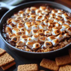 S’mores are one of the quintessential treats that evoke memories of warm summer nights spent around a campfire. This classic snack, consisting of roasted marshmallows and chocolate sandwiched between two graham crackers, has transcended generations, becoming a beloved symbol of outdoor gatherings and childhood nostalgia. With their gooey textures and harmonious blend of flavors, s’mores offer a delightful experience that resonates with people of all ages.