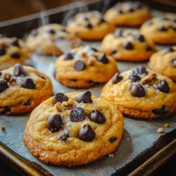 There's something truly magical about the aroma of freshly baked chocolate chip cookies wafting through the house. It invokes a sense of nostalgia, often reminding us of our childhood days spent in the kitchen with loved ones. Baking chocolate chip cookies is not just a culinary activity; it's an experience that creates cherished memories and family traditions. Whether it’s a rainy afternoon or a festive gathering, the act of baking these delightful treats becomes a heartwarming ritual that brings everyone together.