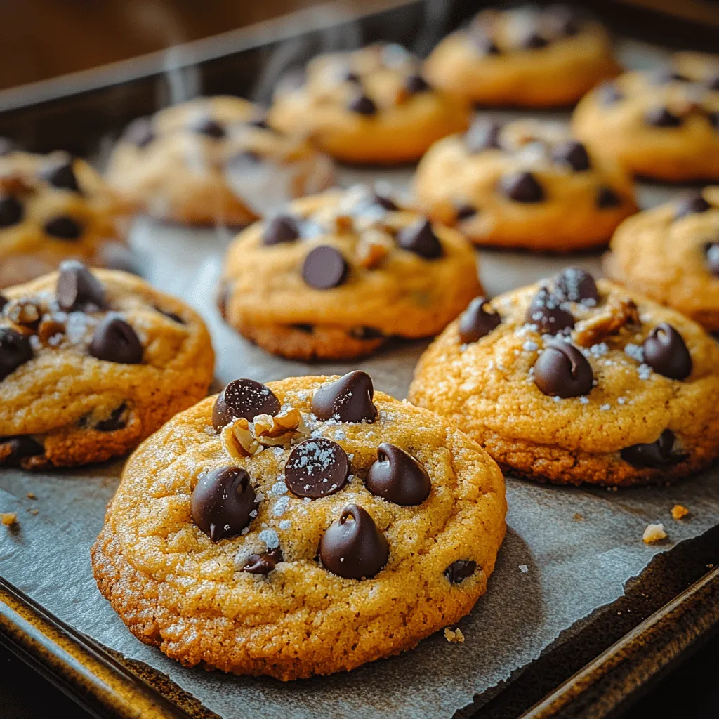 There's something truly magical about the aroma of freshly baked chocolate chip cookies wafting through the house. It invokes a sense of nostalgia, often reminding us of our childhood days spent in the kitchen with loved ones. Baking chocolate chip cookies is not just a culinary activity; it's an experience that creates cherished memories and family traditions. Whether it’s a rainy afternoon or a festive gathering, the act of baking these delightful treats becomes a heartwarming ritual that brings everyone together.