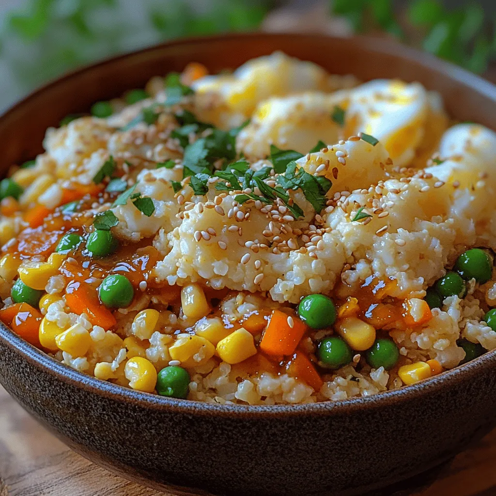 Cauliflower has emerged as a superstar ingredient in the culinary world, loved for its remarkable versatility and health benefits. As a cruciferous vegetable, it is not only low in calories but also packed with vitamins, minerals, and antioxidants that contribute to a balanced diet. In modern cooking, where health consciousness is rising and dietary preferences are evolving, finding healthy alternatives to traditional ingredients has never been more important.