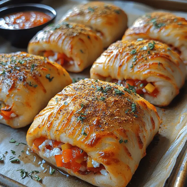 The foundation of any great recipe lies in its ingredients. For our Protein-Packed Pepperoni Pizza Rolls, we’ll delve into each component and discuss its nutritional value and role in the recipe. By understanding the ingredients, you’ll not only enhance your cooking skills but also appreciate the health benefits of each component.