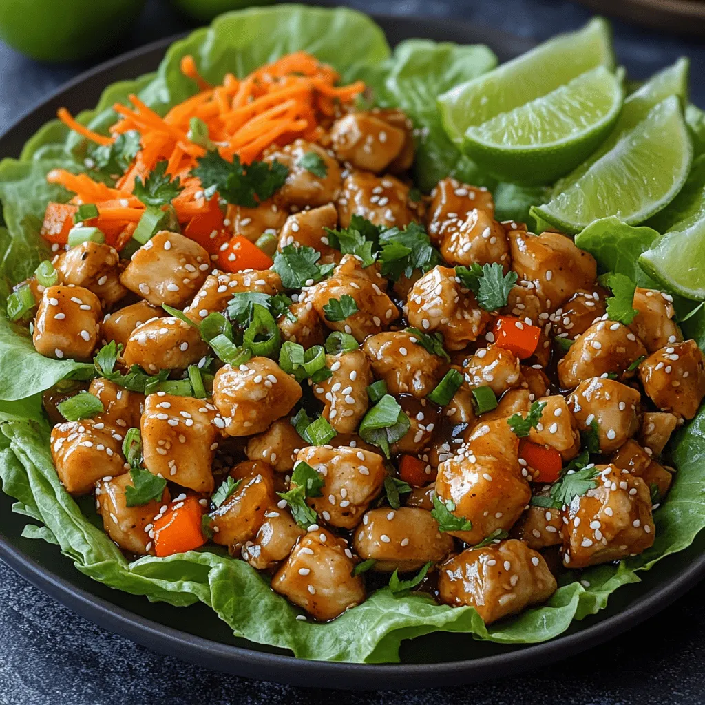 In recent years, lettuce wraps have gained immense popularity as a staple in healthy eating. They provide a low-carb alternative to traditional wraps and sandwiches, allowing food lovers to enjoy their favorite flavors while maintaining a focus on nutrition. Among the myriad of options available, Teriyaki Chicken Lettuce Wraps stand out as a particularly enticing choice. Infused with the savory and slightly sweet flavors of teriyaki sauce, these wraps not only satisfy your taste buds but also provide a wealth of health benefits, making them appealing to a broad audience—from busy professionals seeking quick lunch options to families looking for a nutritious dinner.