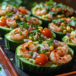 Cucumbers are the backbone of this dish, providing a crisp and refreshing base that perfectly complements the other ingredients. Not only are they low in calories, but they are also hydrating due to their high water content—about 95% of a cucumber is water. This makes them an excellent option for maintaining hydration, especially in warmer months or after exercise.