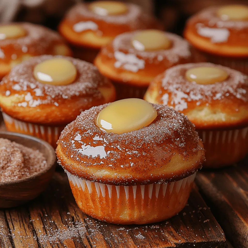Imagine sinking your teeth into a soft, fluffy muffin that tastes just like a freshly fried donut, coated in a warm layer of cinnamon sugar. Welcome to the delightful world of Cinnamon Sugar Donut Muffins. This recipe is not just a treat for the taste buds but also a wonderful way to start your day or indulge in a sweet snack. The unique fusion of donuts and muffins creates a versatile pastry that can easily fit into any meal occasion, whether it's breakfast on a busy morning or a cozy afternoon snack with a cup of tea.