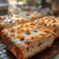 The world of baking is filled with delightful aromas and textures, and one of the most cherished treats within this realm is sweet bread. Popular across many cultures, sweet breads have a unique ability to evoke warmth and comfort, often reminding us of home and family gatherings. The allure of homemade bread lies not only in its delicious taste but also in the joy of creating something from scratch. There’s something immensely satisfying about kneading dough, watching it rise, and finally pulling a golden loaf from the oven, filling your home with an irresistible fragrance.