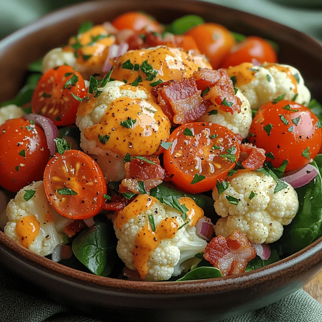 Cauliflower has gained popularity for its low-carb profile and adaptability in various culinary styles. For those following keto or paleo diets, cauliflower serves as an excellent substitute for grains and starches, making it a go-to choice for creating healthy versions of beloved dishes. This cruciferous vegetable is not just a fad; it’s a nutritional powerhouse, packed with vitamins C, K, and several B vitamins. Additionally, its high fiber content supports digestive health and helps maintain a feeling of fullness, making it an excellent choice for those looking to manage their weight.