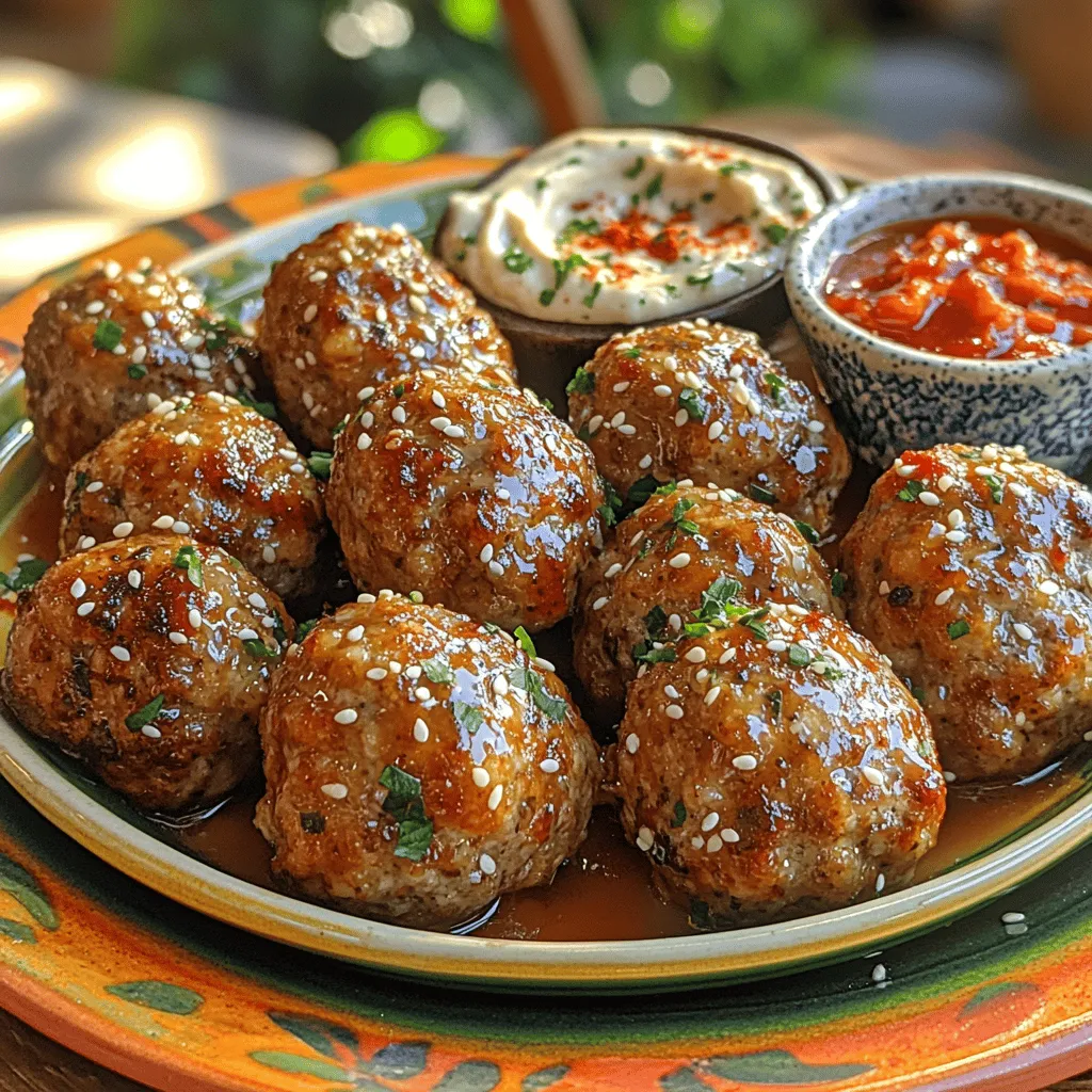 Korean BBQ cuisine has taken the culinary world by storm, celebrated for its vibrant flavors, fresh ingredients, and the communal experience it offers. From sizzling meats to savory side dishes, Korean BBQ brings a unique blend of taste and culture that has won the hearts of food lovers everywhere. Among the many delicious offerings, meatballs stand out as a versatile dish that can be enjoyed in various settings—from family dinners to casual gatherings and even gourmet meals.