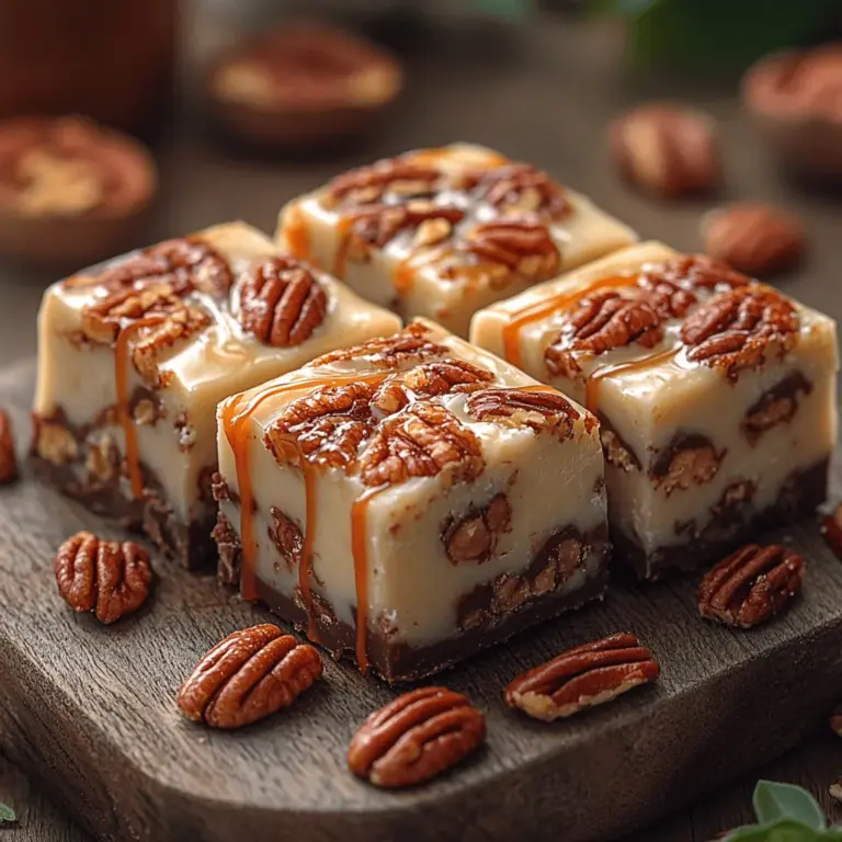 Fudge is a classic treat that has delighted sweet tooths for generations. Known for its rich, creamy texture and diverse flavor combinations, fudge has earned its place as a beloved confection enjoyed during holidays, celebrations, and as an everyday indulgence. This article introduces a special twist on traditional fudge: Creamy Dreamy White Chocolate Caramel Pecan Fudge.