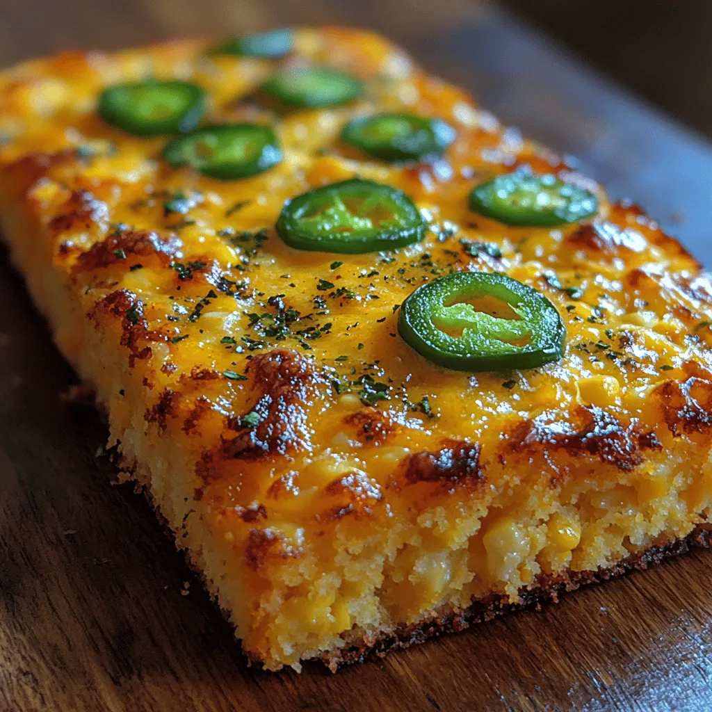 Cornbread is a cherished staple in American cuisine, often evoking memories of family gatherings, potlucks, and barbecues. This quintessential side dish has its roots in Native American cooking, where corn was a primary ingredient long before it made its way into Southern kitchens and beyond. Today, cornbread is celebrated not only for its comforting texture but also for its adaptability to various flavors and ingredients.