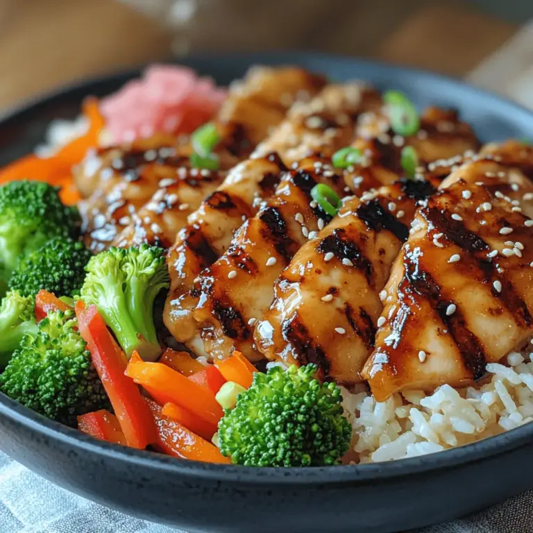 To truly appreciate Teriyaki Chicken Rice Bowls, it's essential to understand the star of the dish: teriyaki sauce. Originating from Japan, teriyaki sauce has become synonymous with grilled or broiled meats, imparting a unique flavor that is both sweet and savory. The word "teriyaki" itself translates to "glaze or shine" (teri) and "grill" or "broil" (yaki), referring to the cooking method that often accompanies this sauce.