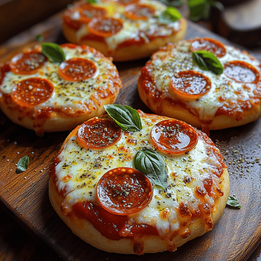 One of the standout features of mini bagel pizzas is their versatility. Bagels, with their chewy texture and robust structure, serve as the perfect base for pizza toppings. This allows for endless customization possibilities, making them suitable for a variety of dietary needs.