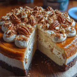 Desserts have a unique way of bringing people together, and few desserts encapsulate this sentiment better than the beloved Banana Pudding Crunch Cheesecake. This delightful treat is a fusion of two iconic desserts: the classic banana pudding, often associated with Southern gatherings, and the velvety richness of cheesecake that has won hearts across the globe. The origins of banana pudding trace back to the late 19th century, where it emerged as a popular dessert in American homes, especially in the South. The combination of creamy layers, sweet bananas, and the comforting crunch of vanilla wafers makes banana pudding a nostalgic favorite.