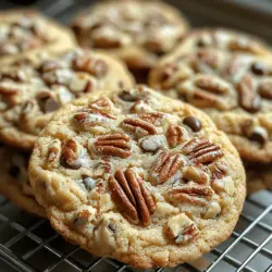 Baking is both an art and a science, and each ingredient plays a crucial role in achieving the perfect cookie. Here’s a closer look at the essential components of our Heavenly Butter Pecan Cookies: