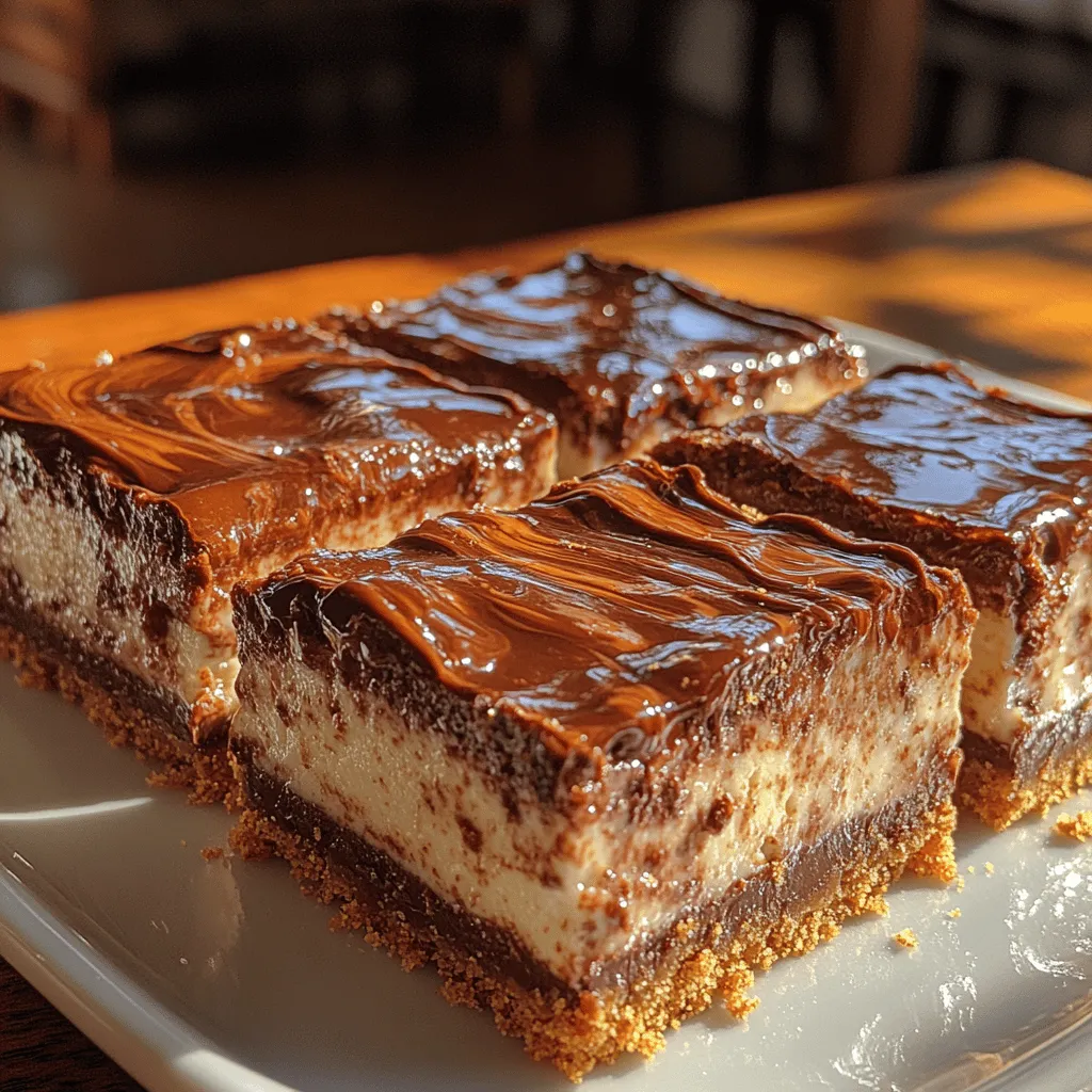 When it comes to desserts that leave a lasting impression, Nutella Delight Cheesecake Bars stand at the forefront. This decadent treat combines the rich, nutty flavors of Nutella with the creamy, smooth texture of cheesecake, creating a dessert that is both indulgent and satisfying. Perfect for gatherings, special occasions, or simply as a delightful treat after a long day, these cheesecake bars have become a favorite among chocolate lovers and dessert enthusiasts alike.