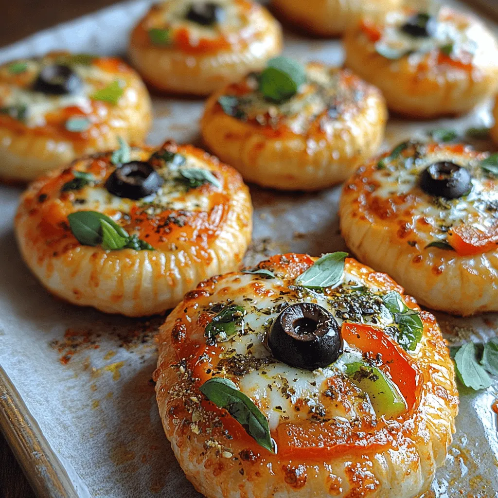 Pizza bites have rapidly gained popularity as a fun and convenient snack option. They are especially loved for their portability and ease of consumption, making them the perfect finger food for parties and social gatherings. Whether served as an appetizer or a main dish, these bite-sized delights can cater to everyone’s taste preferences. From classic pepperoni to adventurous toppings like buffalo chicken or vegan cheese, the possibilities are endless.